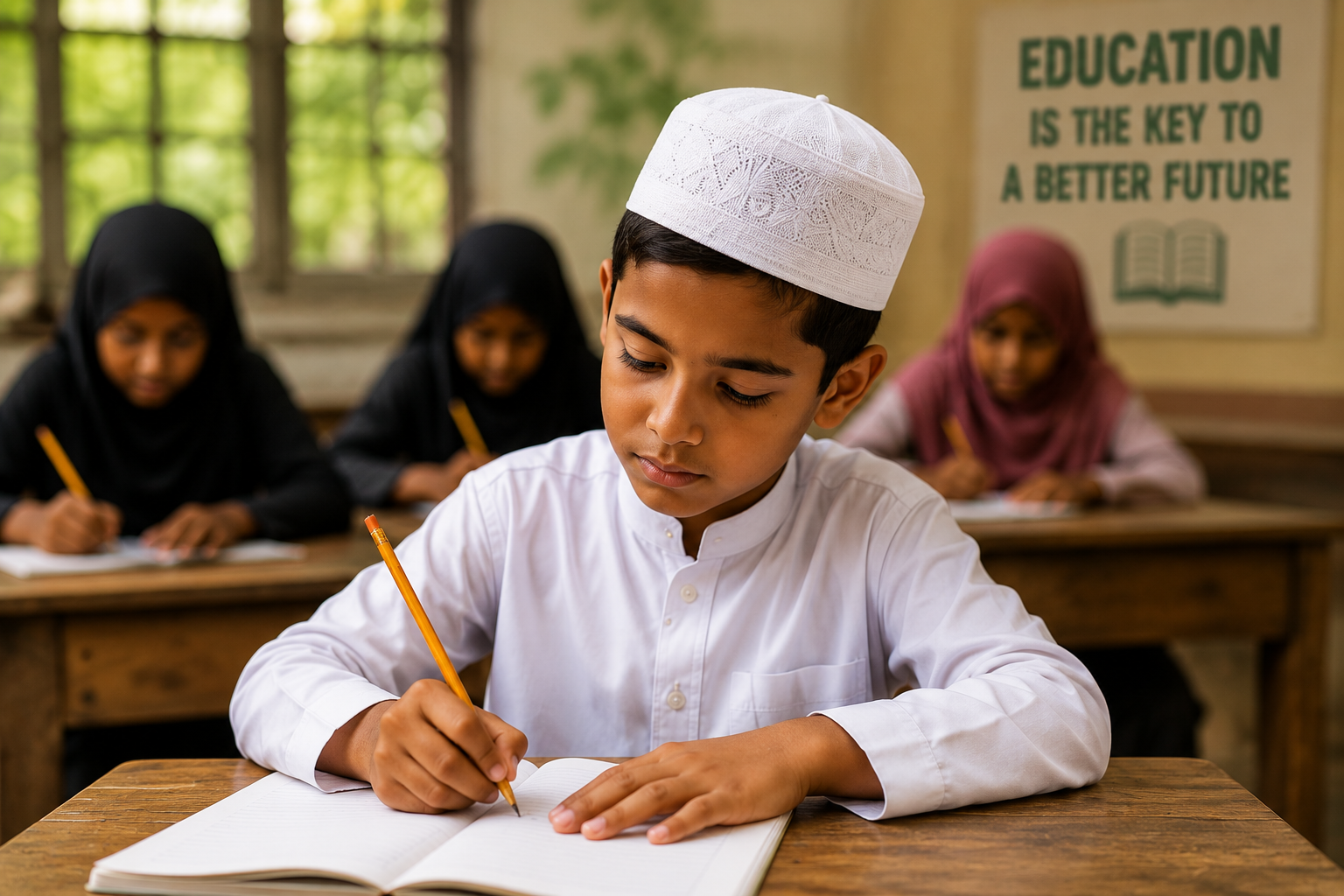 Children Education